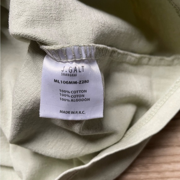 John Galt Butterfly tee - Picture 4 of 6